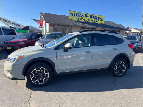 2014 Subaru XV Crosstrek