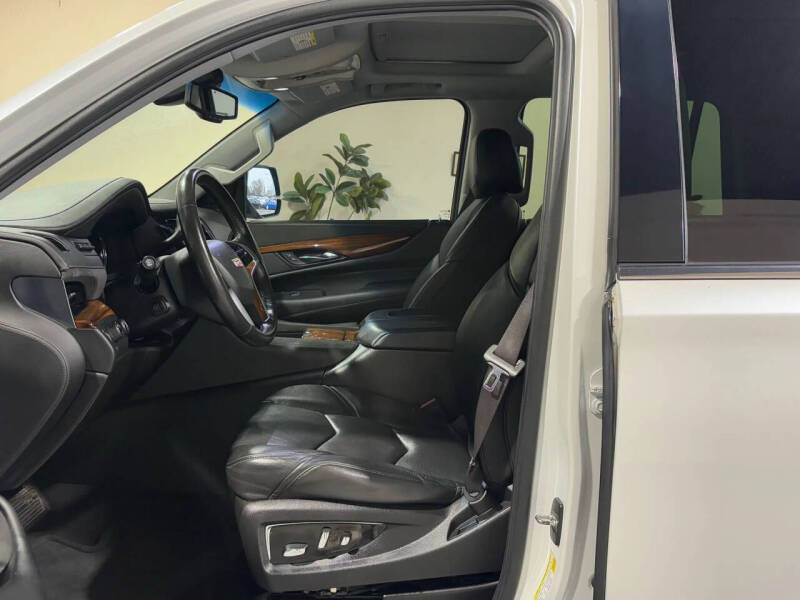 2016 Cadillac Escalade Premium Collection