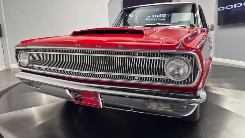 1965 Dodge Coronet