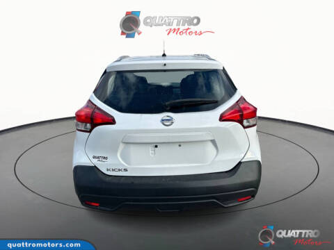 2018 Nissan Kicks S
