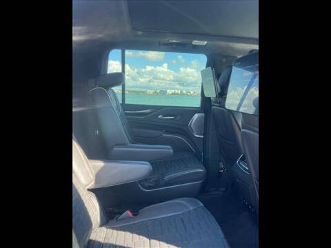 2023 Cadillac Escalade-V ESV