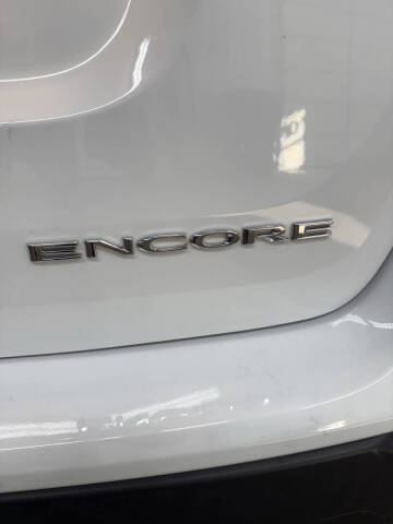 2020 Buick Encore Preferred