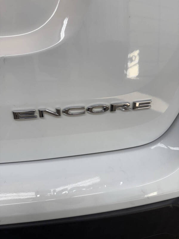 2020 Buick Encore Preferred