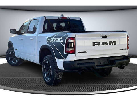 2022 RAM 1500 Rebel