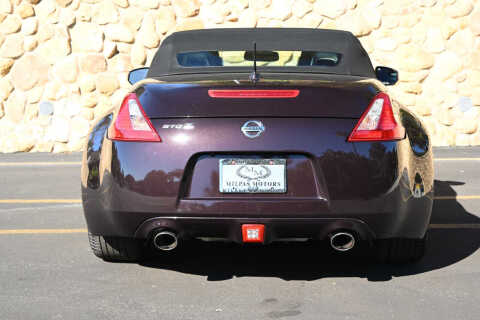 2014 Nissan 370Z