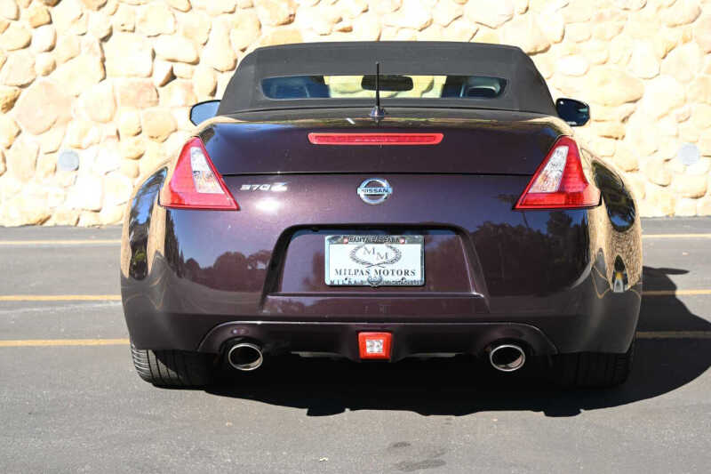 2014 Nissan 370Z