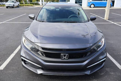 2021 Honda Civic LX