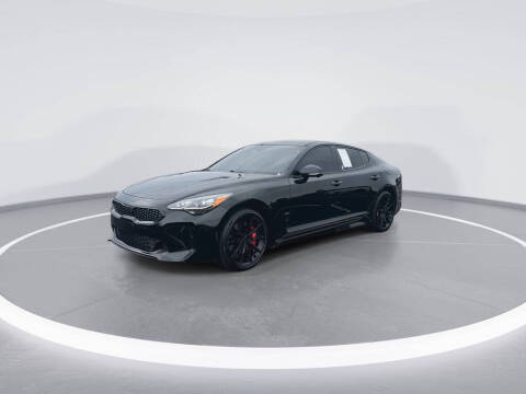 2022 Kia Stinger