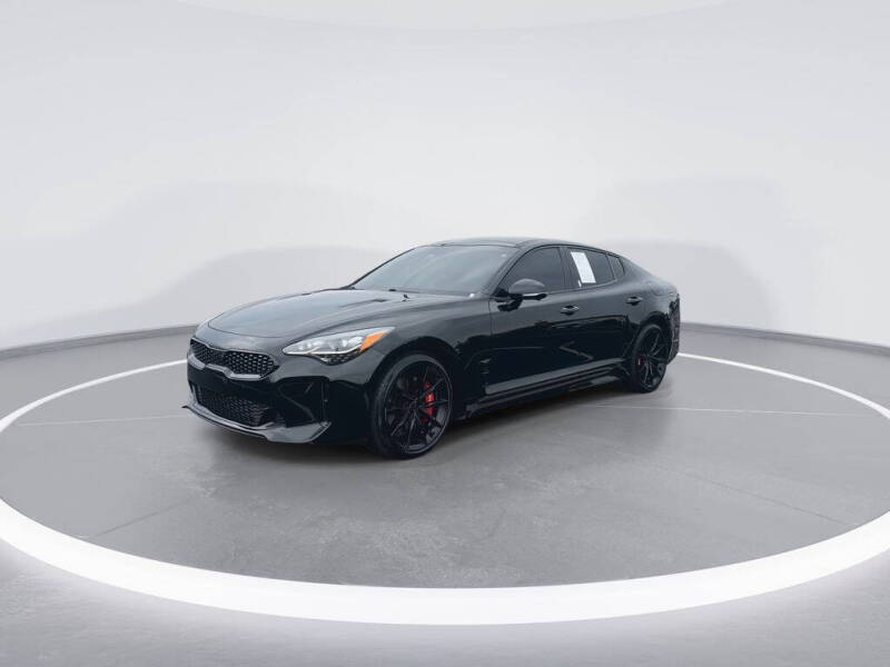 2022 Kia Stinger