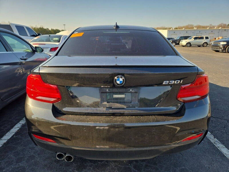 2018 BMW 2 Series 230i