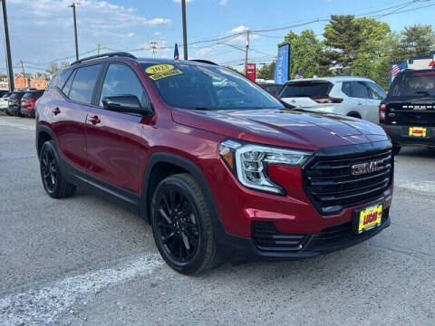 2023 GMC Terrain SLE