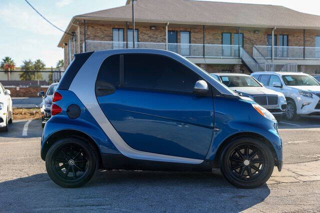 2009 Smart fortwo