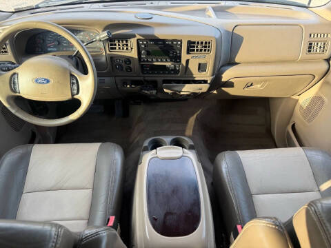 2003 Ford Excursion Eddie Bauer