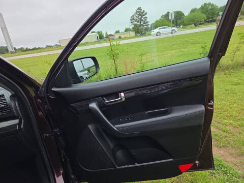 2012 Kia Sorento LX