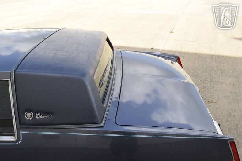 1984 Cadillac Eldorado