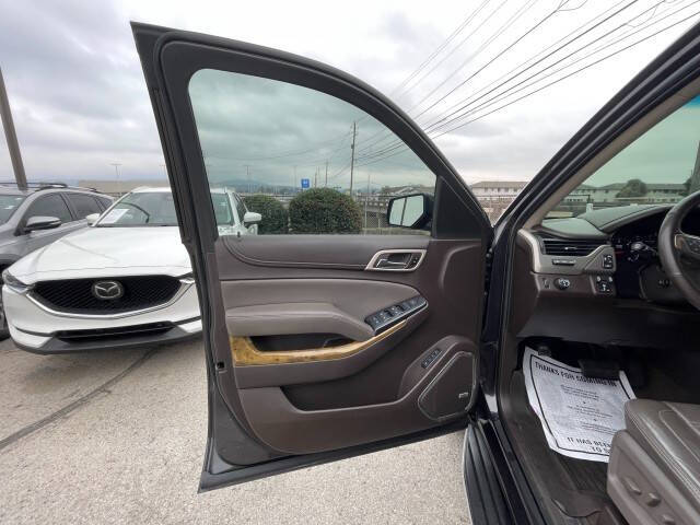 2017 GMC Yukon Denali