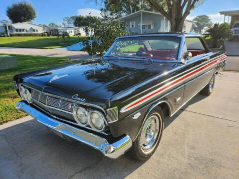 1964 Mercury Cyclone
