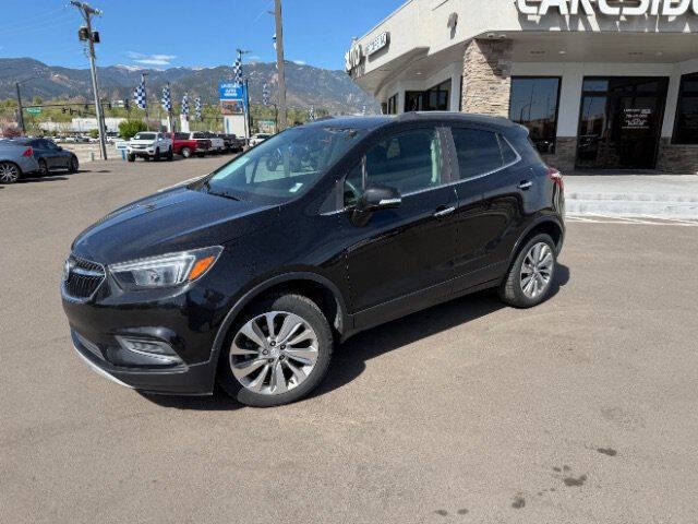 2018 Buick Encore Preferred