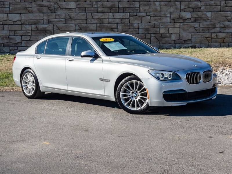 2014 BMW 7 Series for sale at Car Hunters LLC in Mount Juliet TN