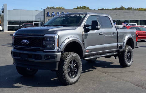 2024 Ford F-250 Super Duty for sale at LASCO FORD in Fenton MI