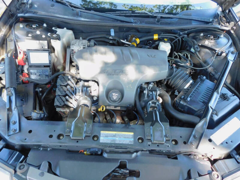 2004 Chevrolet Impala