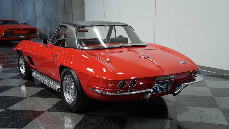 1967 Chevrolet Corvette