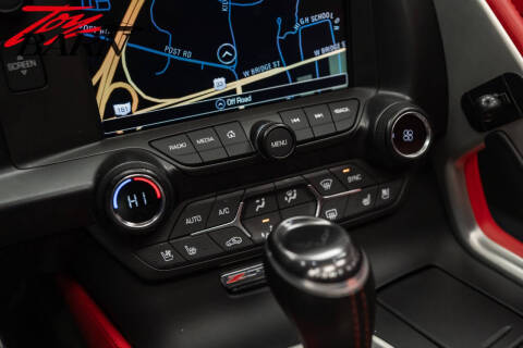 2016 Chevrolet Corvette Z06