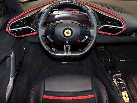 2024 Ferrari 296 GTS