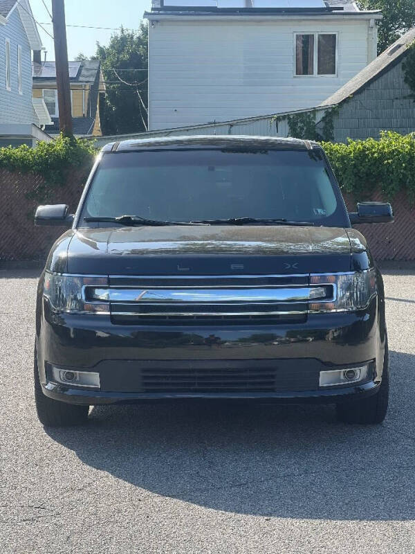 2013 Ford Flex SEL