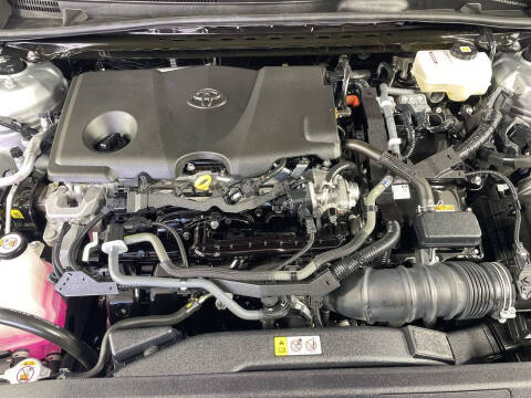 2024 Toyota Camry Hybrid XSE