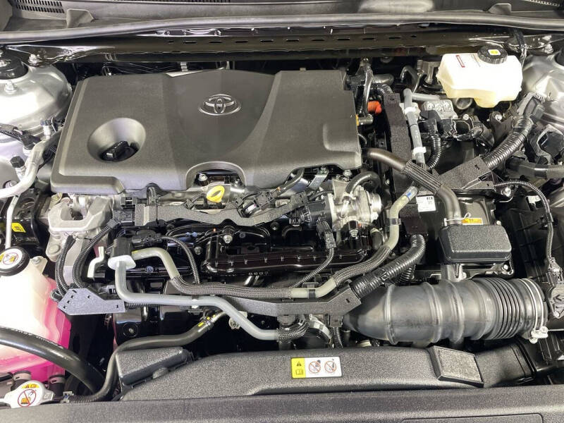 2024 Toyota Camry Hybrid XSE