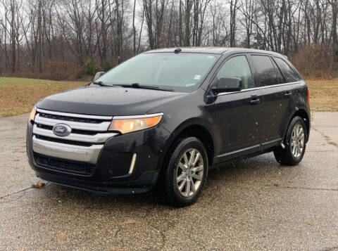 2011 Ford Edge Limited