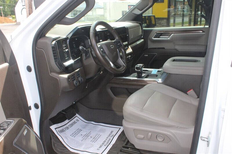 2022 Chevrolet Silverado 1500