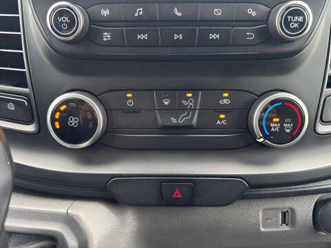 2023 Ford Transit