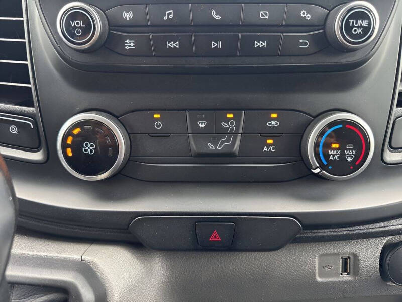 2023 Ford Transit