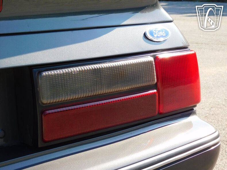 1987 Ford Mustang LX