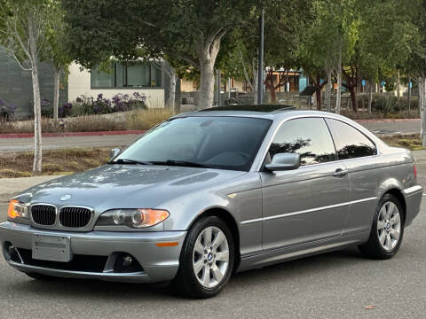 2005 BMW 3 Series for sale at JENIN CARZ in San Leandro CA