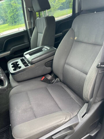 2017 Chevrolet Silverado 2500HD