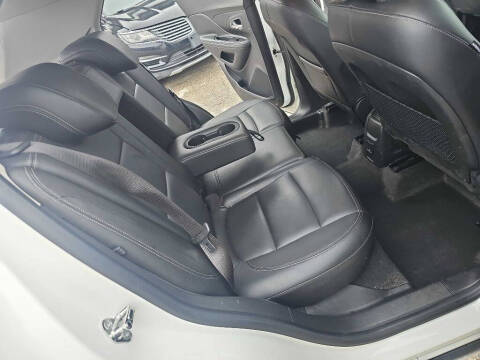 2015 Buick Encore Leather