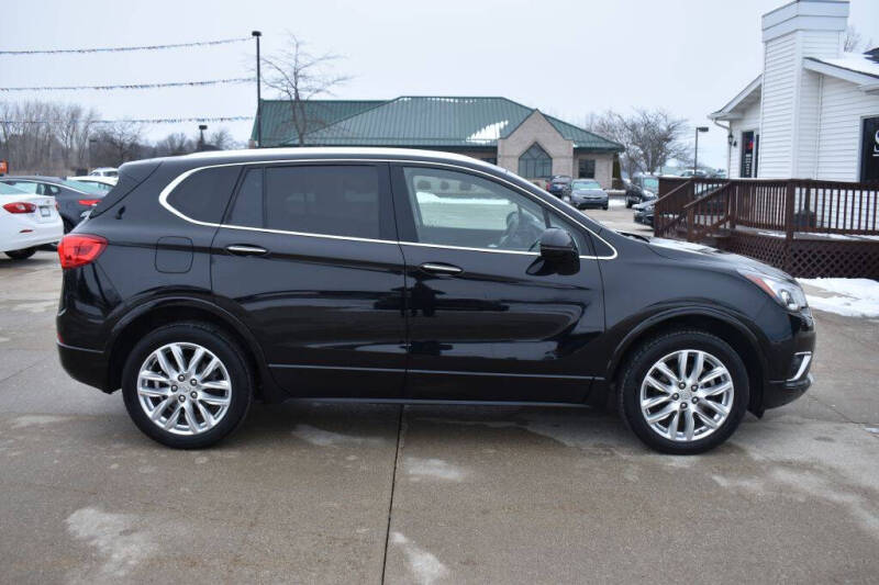 2020 Buick Envision Premium