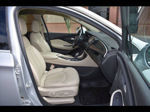 2016 Buick Envision Premium I