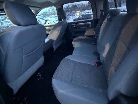 2019 RAM 1500 Classic Big Horn