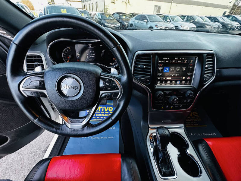 2017 Jeep Grand Cherokee Altitude