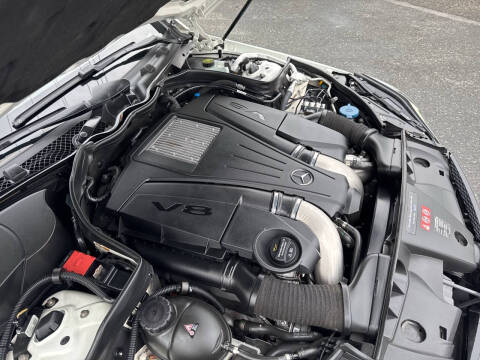 2016 Mercedes-Benz E-Class E 550