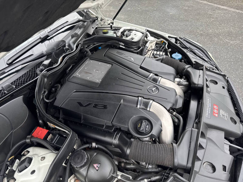 2016 Mercedes-Benz E-Class E 550