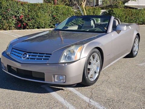 2004 Cadillac XLR for sale at California Cadillac & Collectibles in Los Angeles CA