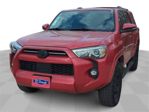 2023 Toyota 4Runner for sale at Mary Auto Sales in Mckinney TX