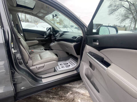 2013 Honda CR-V EX-L