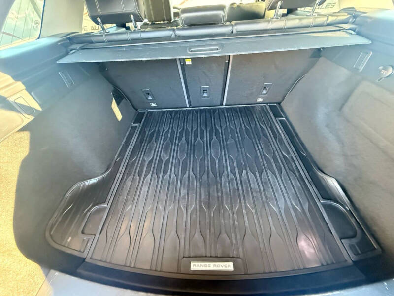 2018 Land Rover Range Rover Velar P250 S