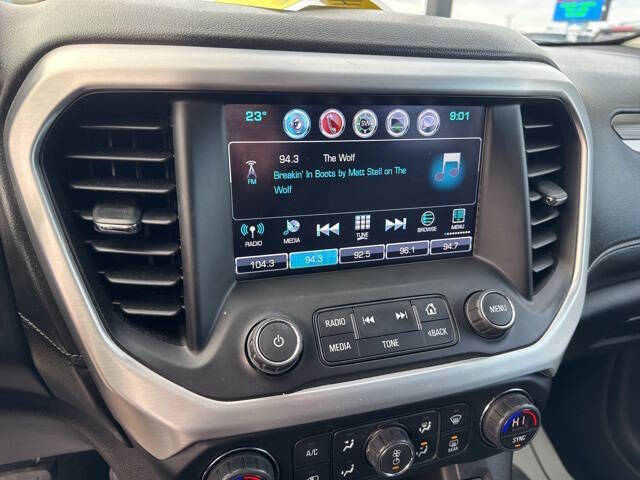 2017 GMC Acadia SLT-1